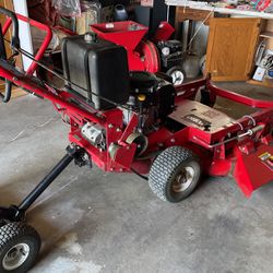 44”  Commercial Mower.