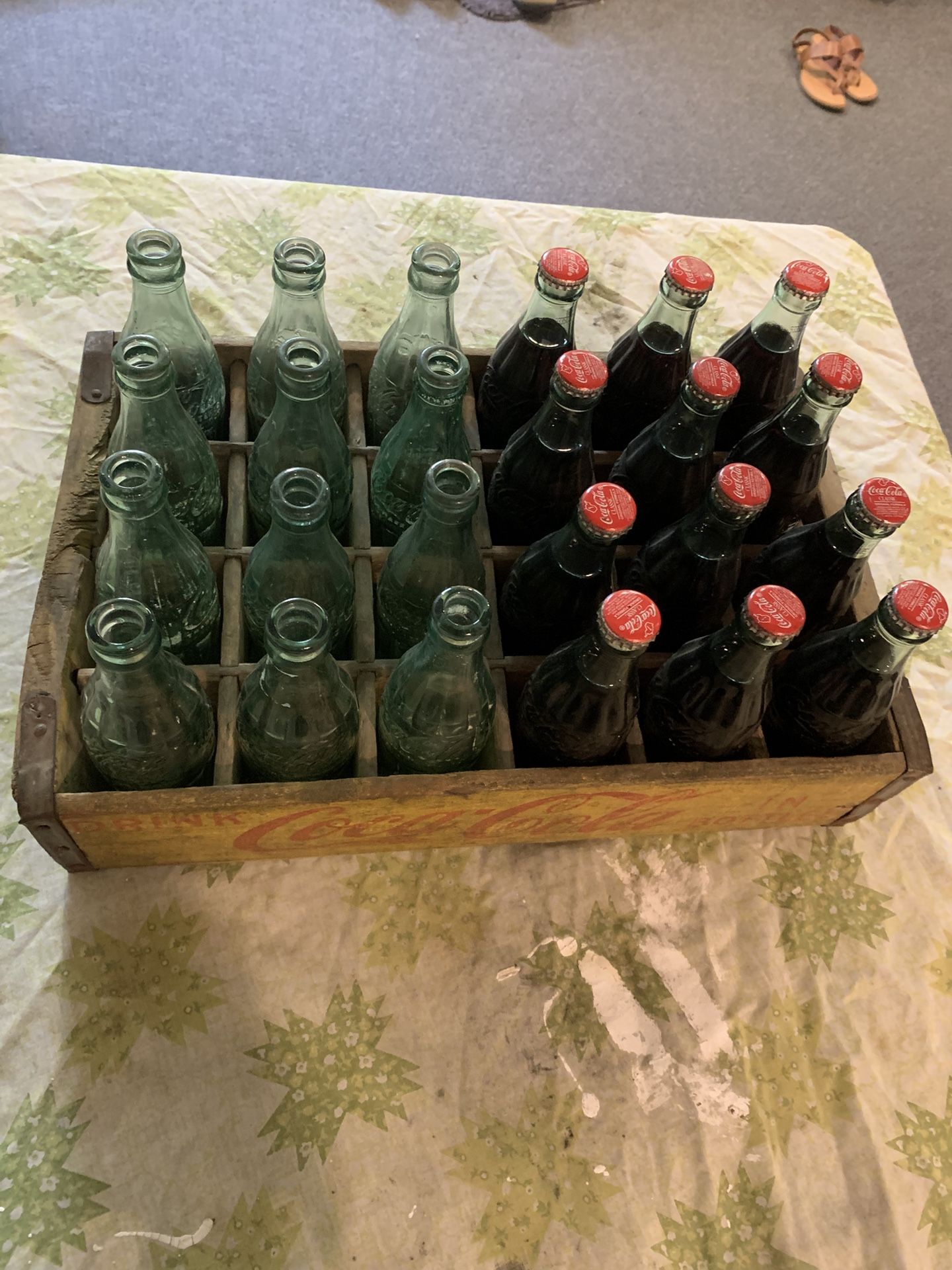 Case Of Coca Cola