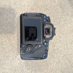 Canon 80d