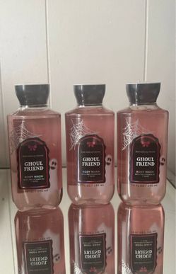 👻 Bath & Body Works Ghoul Friend Body Wash 10oz Halloween Limited Edition