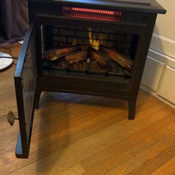 Electric Fire Place Heater