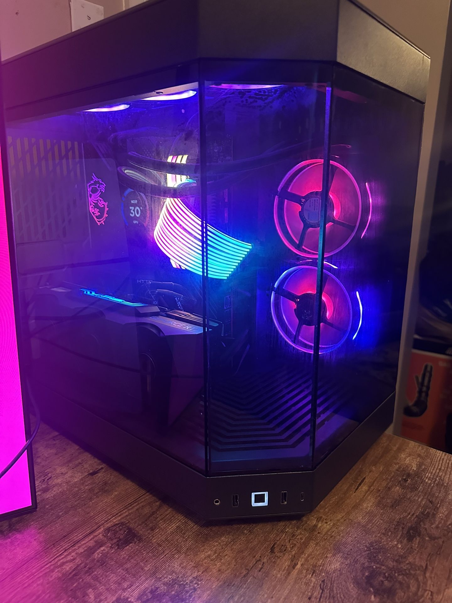 3080 Gaming Pc