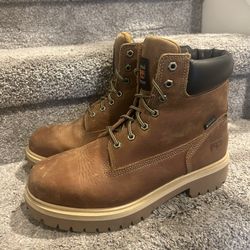 Timberland Pro Boots 10.5