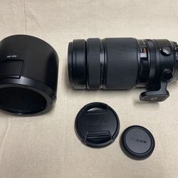 Fujifilm XF 100-400mm f/4.5-5.6 R LM OIS WR Telephoto Zoom