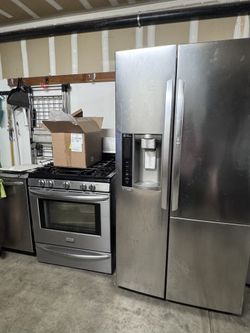 4pcs APPLIANCES- VERY GOOD WORKING CONDITION