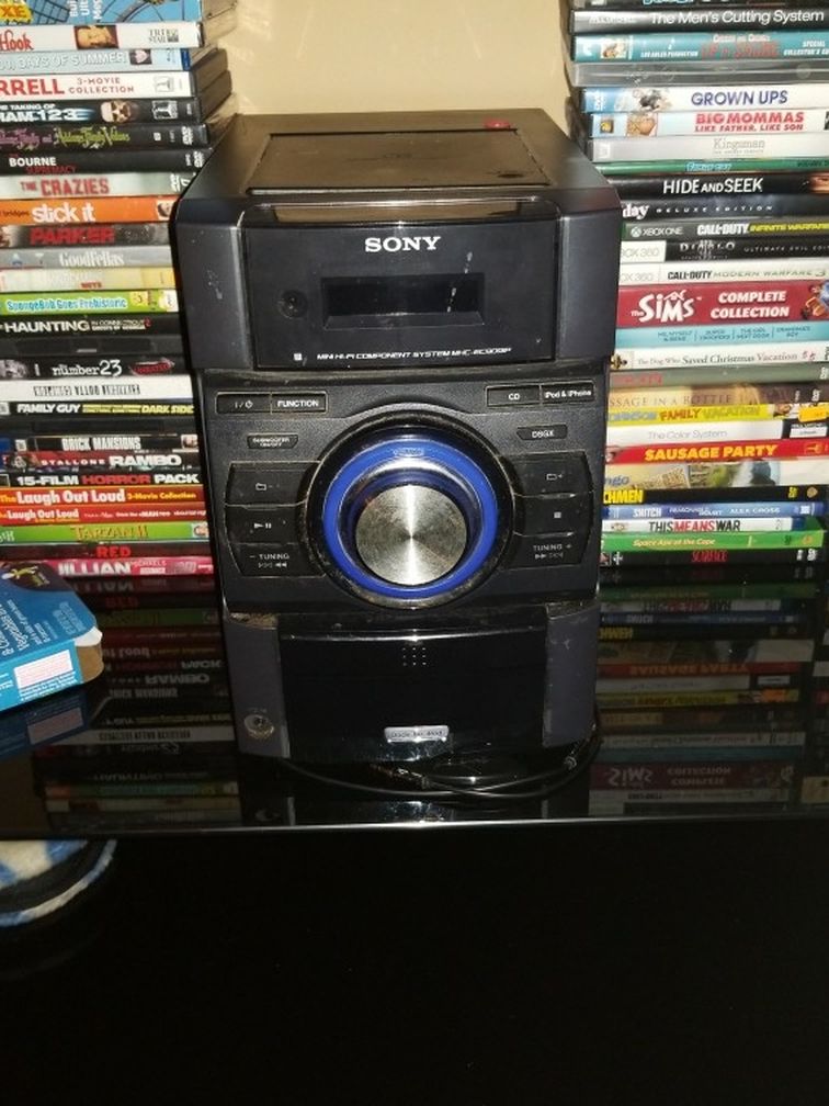 Sony Stereo