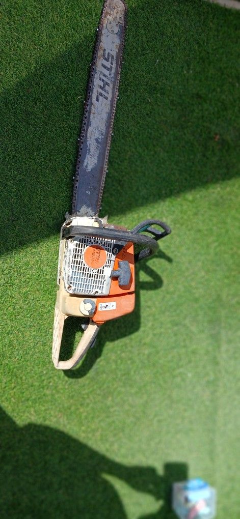 Stihl Chain Saw