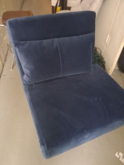 Chair to a bed