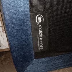 Serta I series Motion Bed frame With Matress