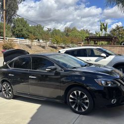 2018 Nissan Sentra