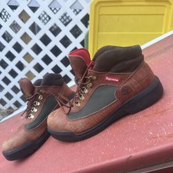 Supreme Timberlands 