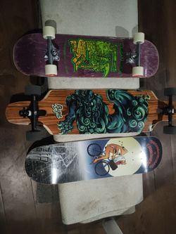 Skateboard/ Longboard
