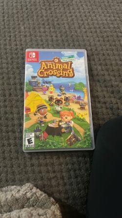 Animal Crossing