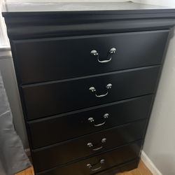 Dresser And Night Stand 