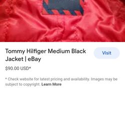 Tommy Hilfiger Peacock Coat