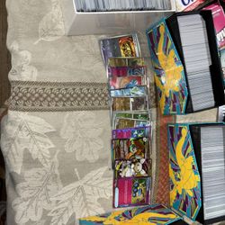 Pokemon Cards 