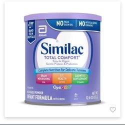 Similac Total Comfort Formula