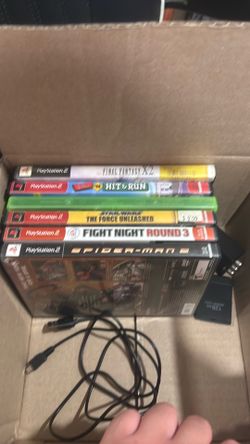 ps2 games