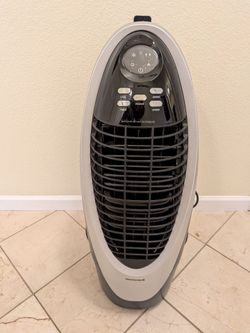Air conditioner, honeywell, home