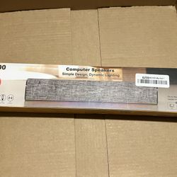 SOULION R100 Bluetooth Computer Speaker