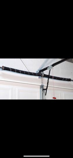 Garage door