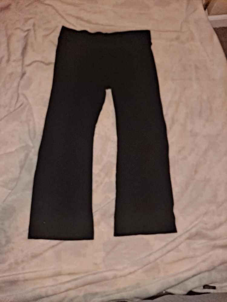 3X Yoga Pants