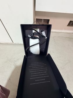 Wall connector for tesla