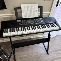 Starument YK-9699A 61 Key Electric Keyboard Piano 