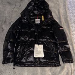 Designer puffer Jacket