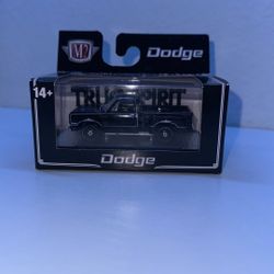 1:64 Scale Dodge 