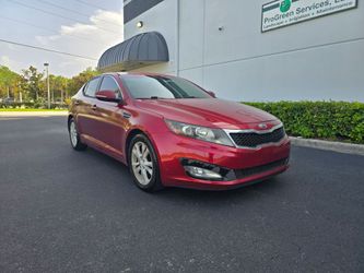 2013 kia optima ex