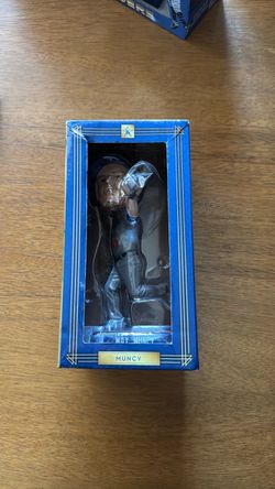 Max Muncy Bobblehead Figurine in Box