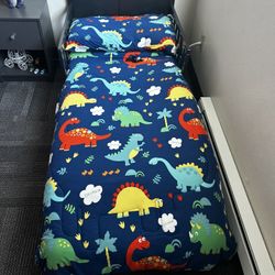 Bed Frame And Mattress 