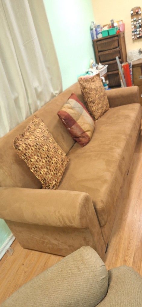 Couch (Cushions Included)