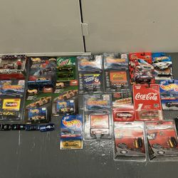 Old Vintage Cars (valuable) 