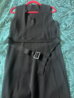 Max Mara Wool Dress Like New Size m