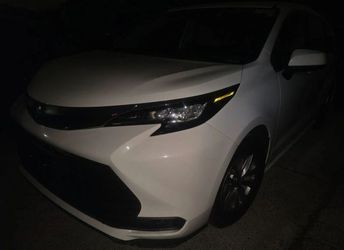 2021 Toyota Sienna