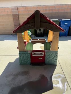 Little Tikes Playhouse