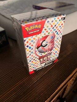 Pokémon TCG Scarlet & Violet 151 Booster Bundle