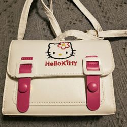 Hello Kitty Purse 