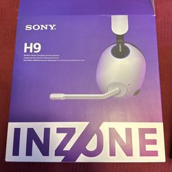 Sony Gaming Headphones