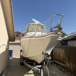 2001 Baha WAC 257 Cruiser
