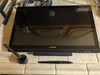 Drawing Tablet Huion KAMVAS gt 191