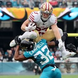 49ers vs Jaguars 9-28