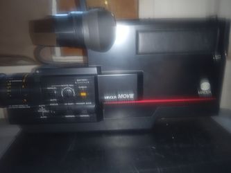 Minolta pro video camera
