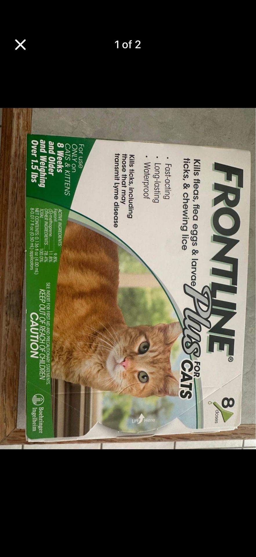 flea and tick
