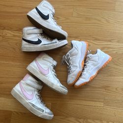 Nike Blazers Grade School Sizes