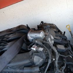 2013 To 2016 Dodge Charger engine only 3.6l