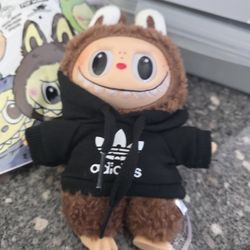 Labubu Adidas Labubu