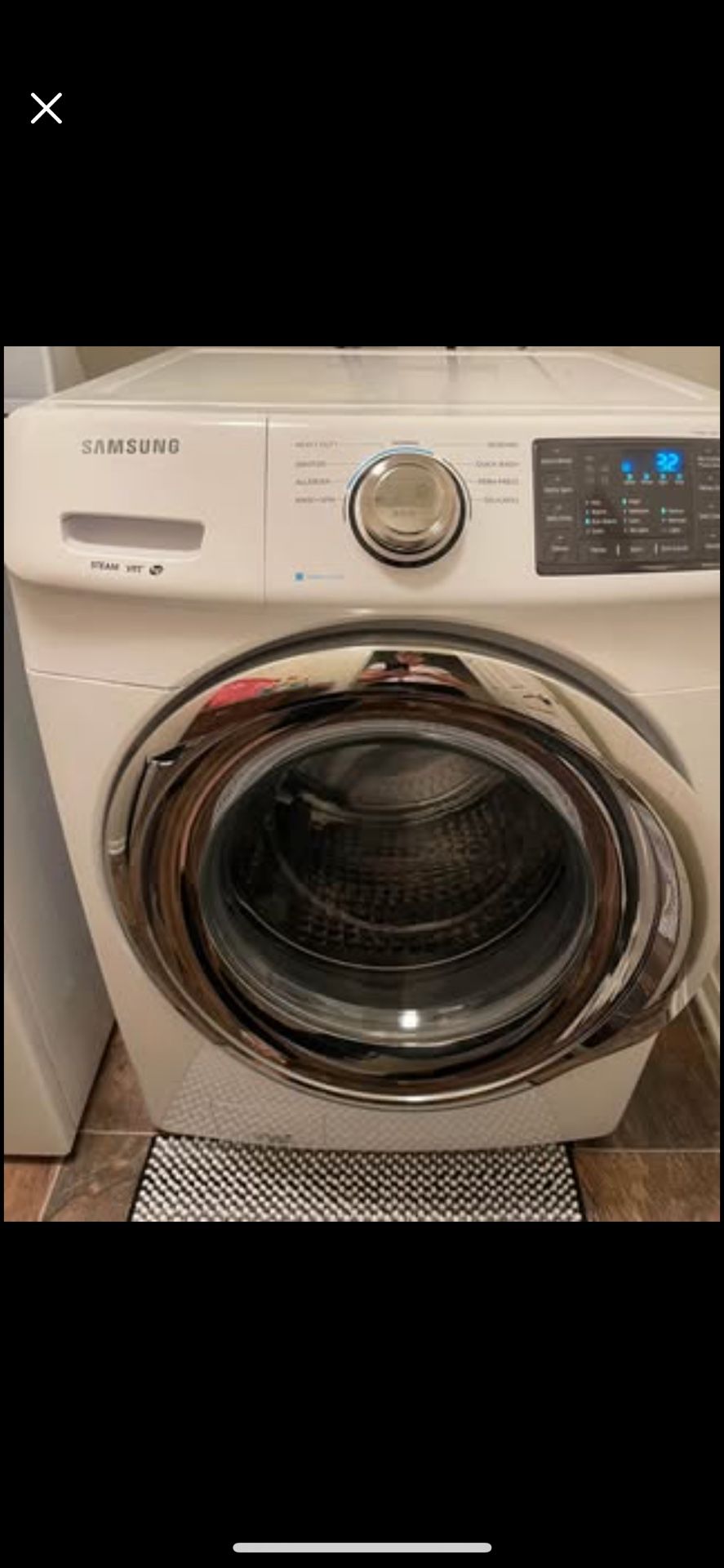 Washing Machine 